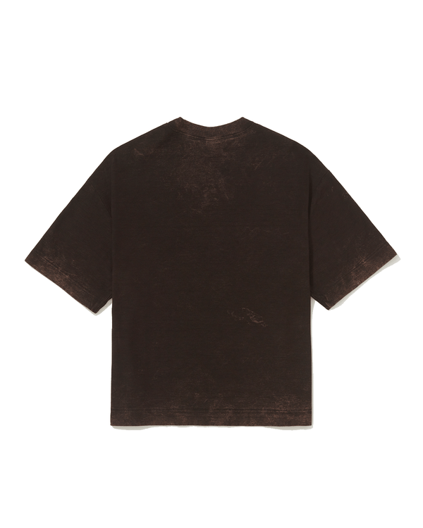 Camiseta Pace Pattern Brown Marrom