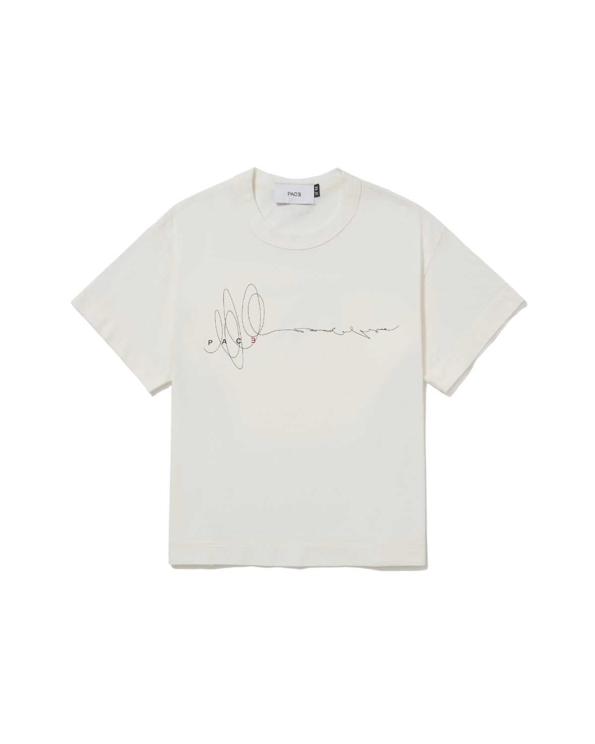 Camiseta Pace Sketch Yourself Off White - Pace -