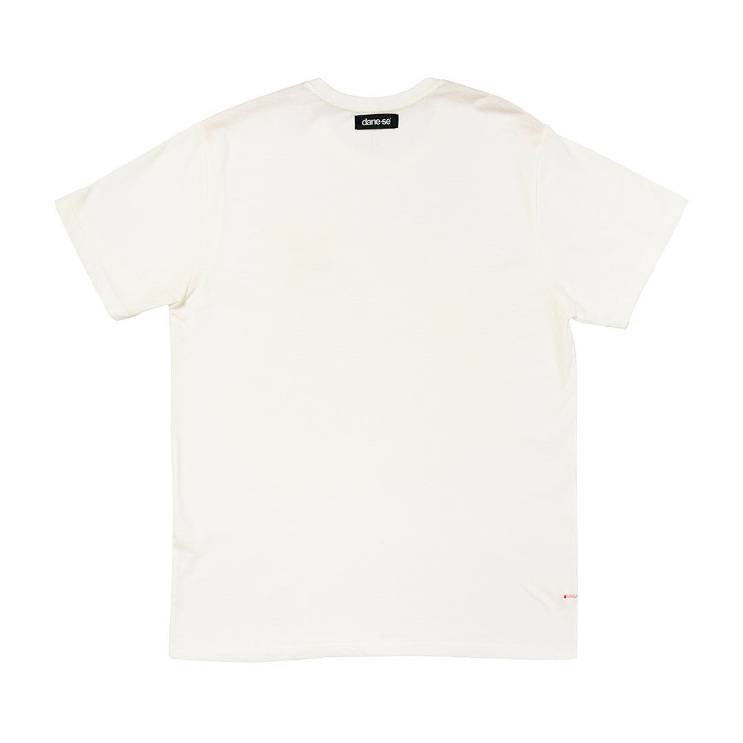 Camiseta Regular Dane - se Mini Tucano Cerrado Branco - Camiseta - Dane - se - 5578 - 1