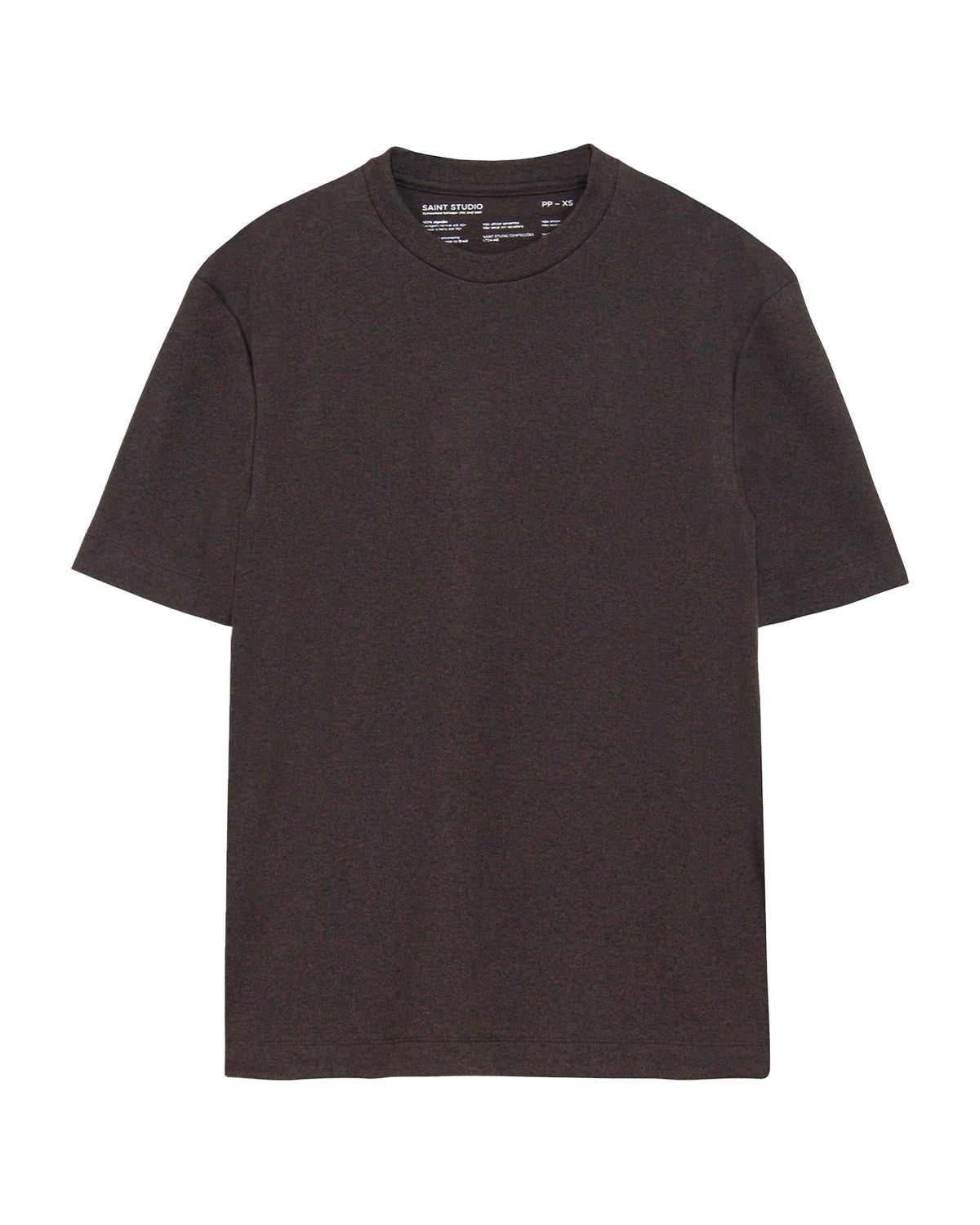 Camiseta Saint Studio Classy Marrom - Saint Studio - ST12