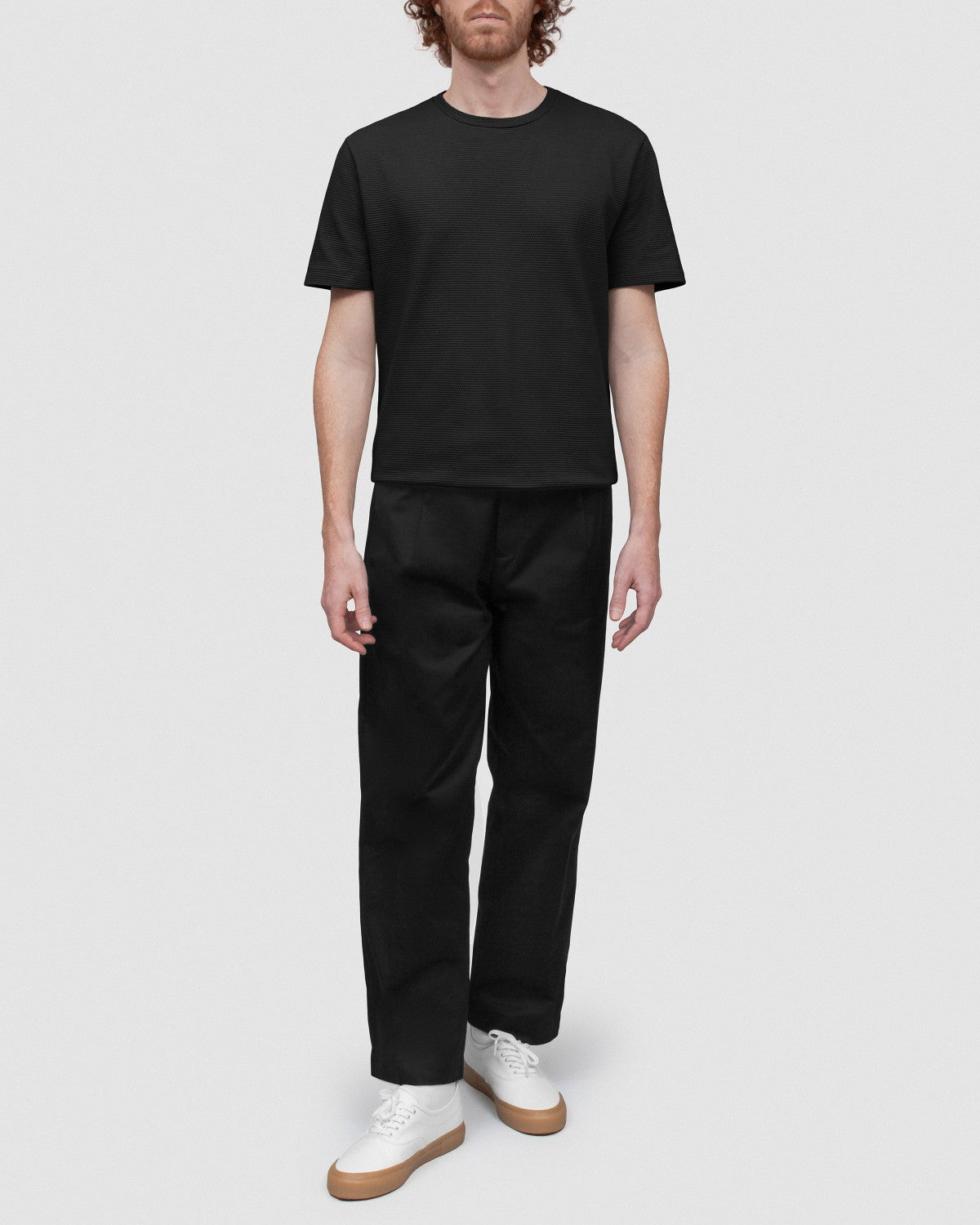 Camiseta Saint Studio Regular Grip Egipcio Preto - Saint Studio - ST16