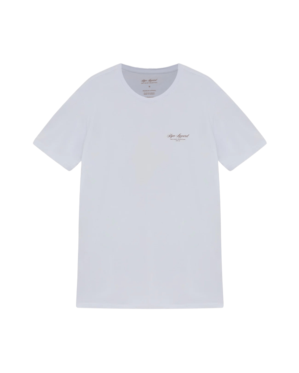 Camiseta Slyce Graphics Ball Can Branco