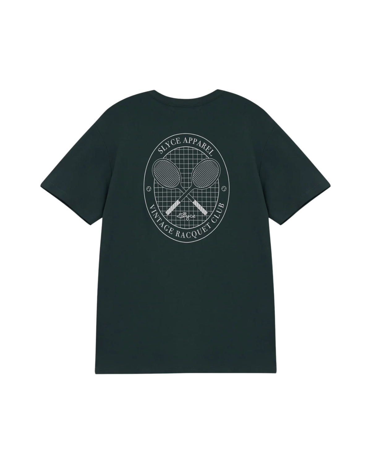 Camiseta Slyce Racquet Club 2.0 Verde - Slyce - SLCV2S - 1