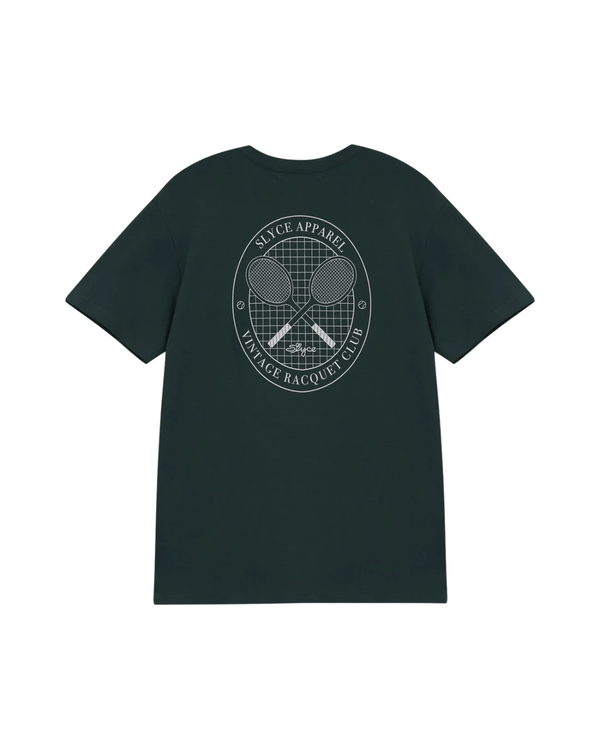Camiseta Slyce Racquet Club 2.0 Verde