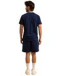 Camiseta Slyce Racquet Club Bordada Azul Marinho - Slyce - SLCRBVNV - 1
