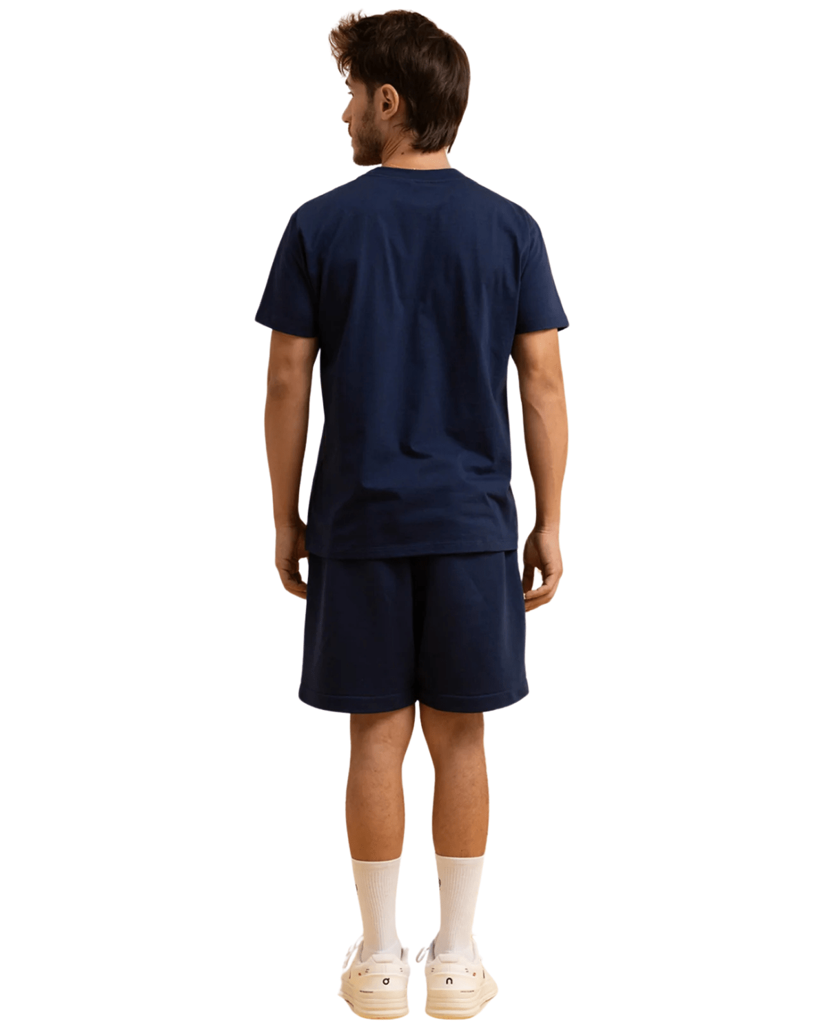 Camiseta Slyce Racquet Club Bordada Azul Marinho - Slyce - SLCRBVNV - 1