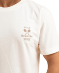 Camiseta Slyce Racquet Club Off White - Slyce - SLCRCVOW - 1