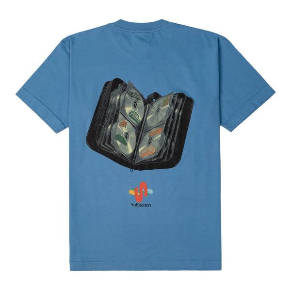 Camiseta Sufgang Stunt Master Azul