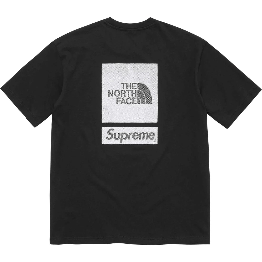 Camiseta Supreme x The North Face Preto - LK Sneakers -