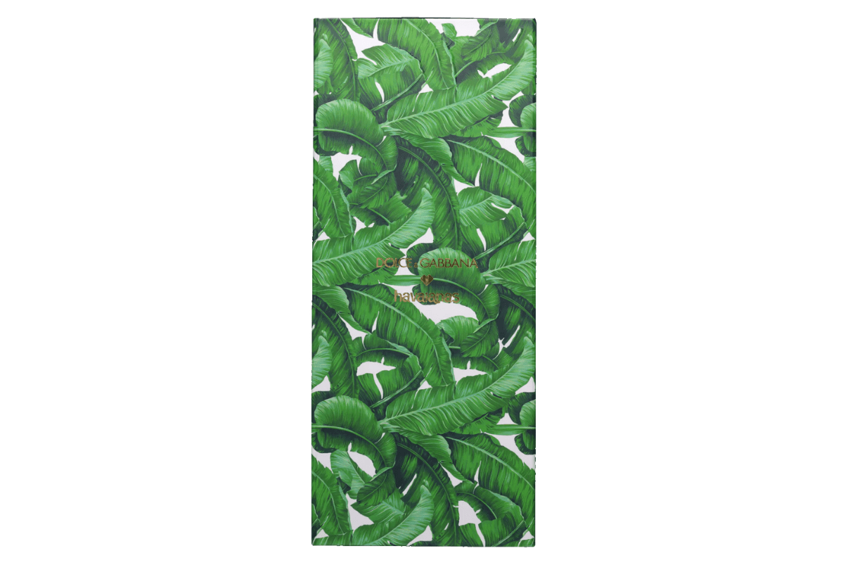 Chinelo Havaianas Top Dolce & Gabbana Banano Verde - Havaianas - 4150233_0090_356 - 1