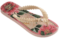 Chinelo Havaianas Top Dolce & Gabbana Florals Rosa - Havaianas - 4150235_0076_390 - 1