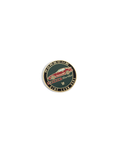 Emblema Aimé Leon Dore x Porsche Grille Badge - Aimé Leon Dore - AIME100 - 2