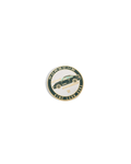 Emblema Aimé Leon Dore x Porsche Grille Badge - Aimé Leon Dore - AIME100 - 3