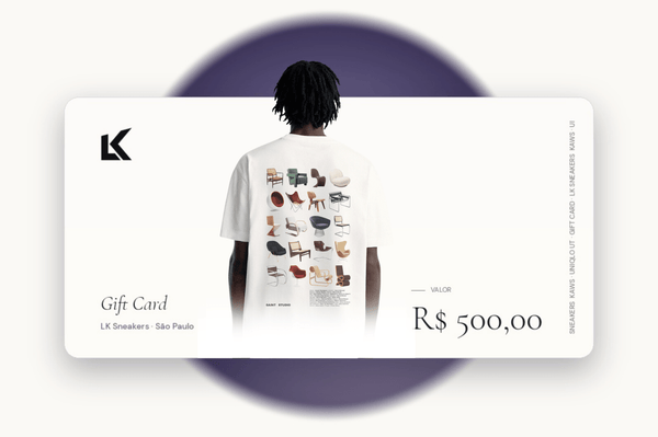 Gift Card | LK Sneakers