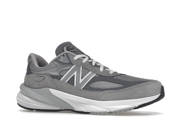 Tênis New Balance 990v6 Made in USA Cinza Castlerock