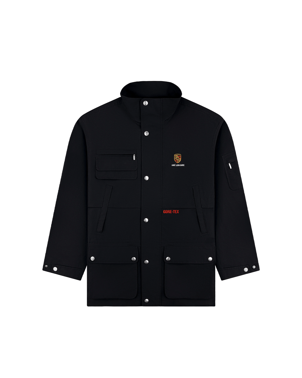 Jaqueta Aimé Leon Dore x Porsche GORE-TEX Cabrio | LK Sneakers