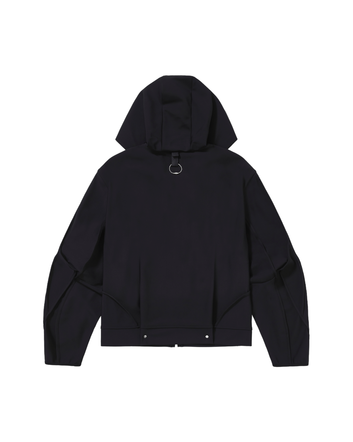 Jaqueta Pace Signature Hooded Preto - Pace -