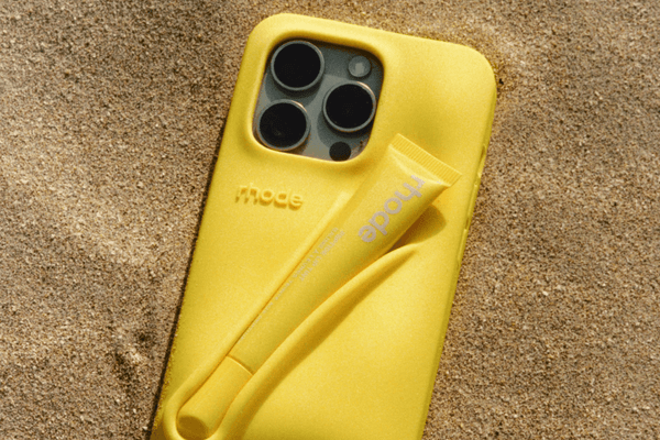 Lip Case Rhode By Hailey Bieber Limited Edition Shade Amarelo