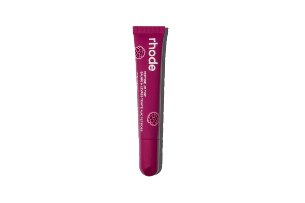 Lip Tint Rhode Scented Peptide Raspberry Jelly original na LK Sneakers