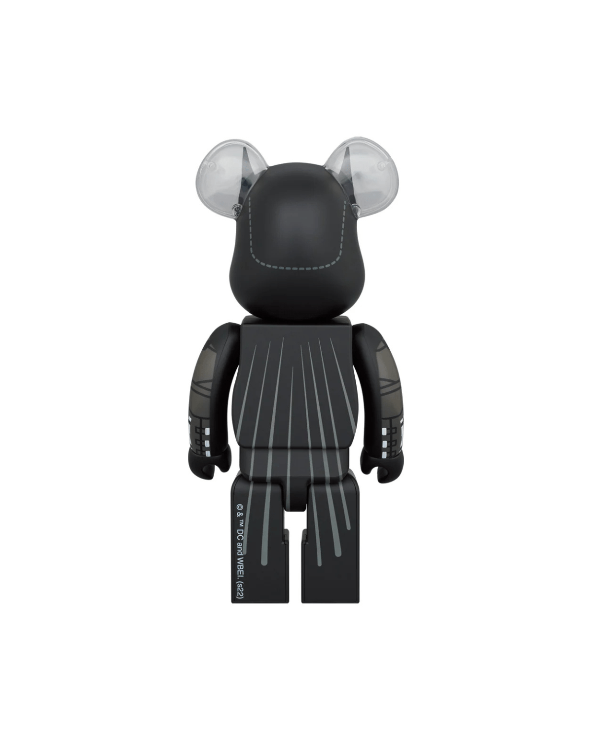 MEDICOM TOY - BE@RBRICK The Batman 100% e 400% Toy Art Multi - Color - Medicom Toy - MTB9