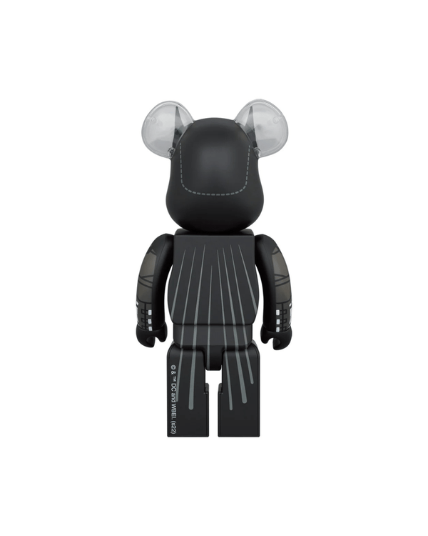 MEDICOM TOY - BEARBRICK The Batman 100% e 400% Toy Art Multi-Color