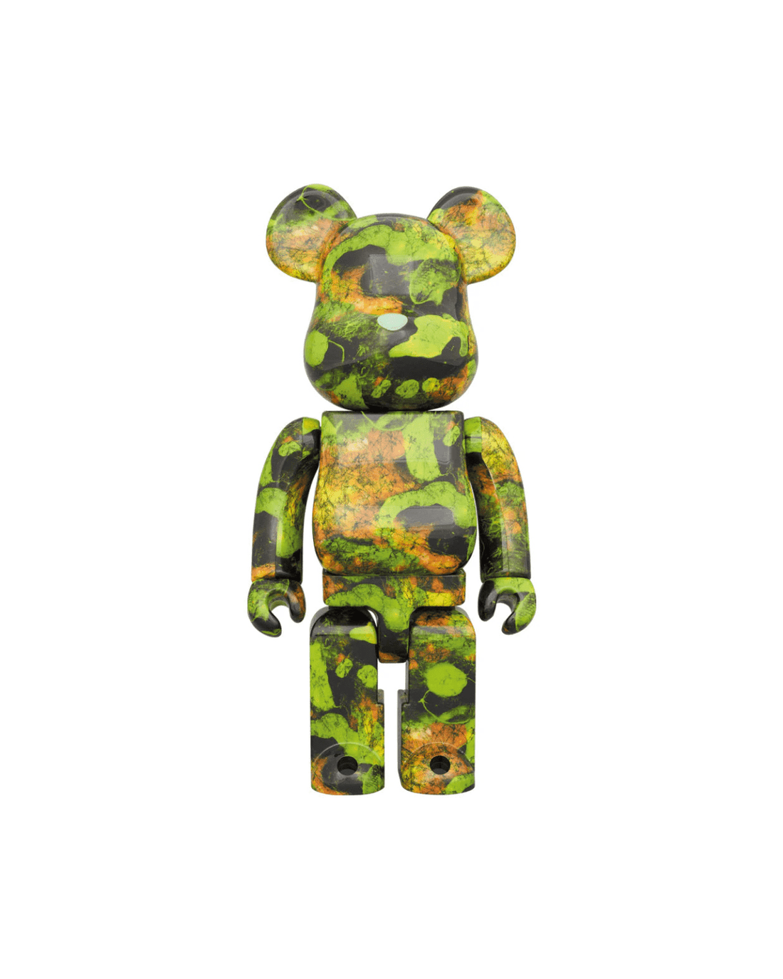 MEDICOM TOY - Bearbrick Pushead #6 400% Toy Art Multi - Color - Medicom Toy - MTB16