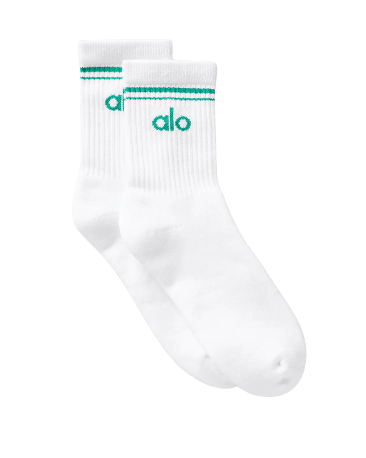 Meia Alo Yoga Unisex Half - Crew Throwback - Alo Yoga - 43774078386356 - 11