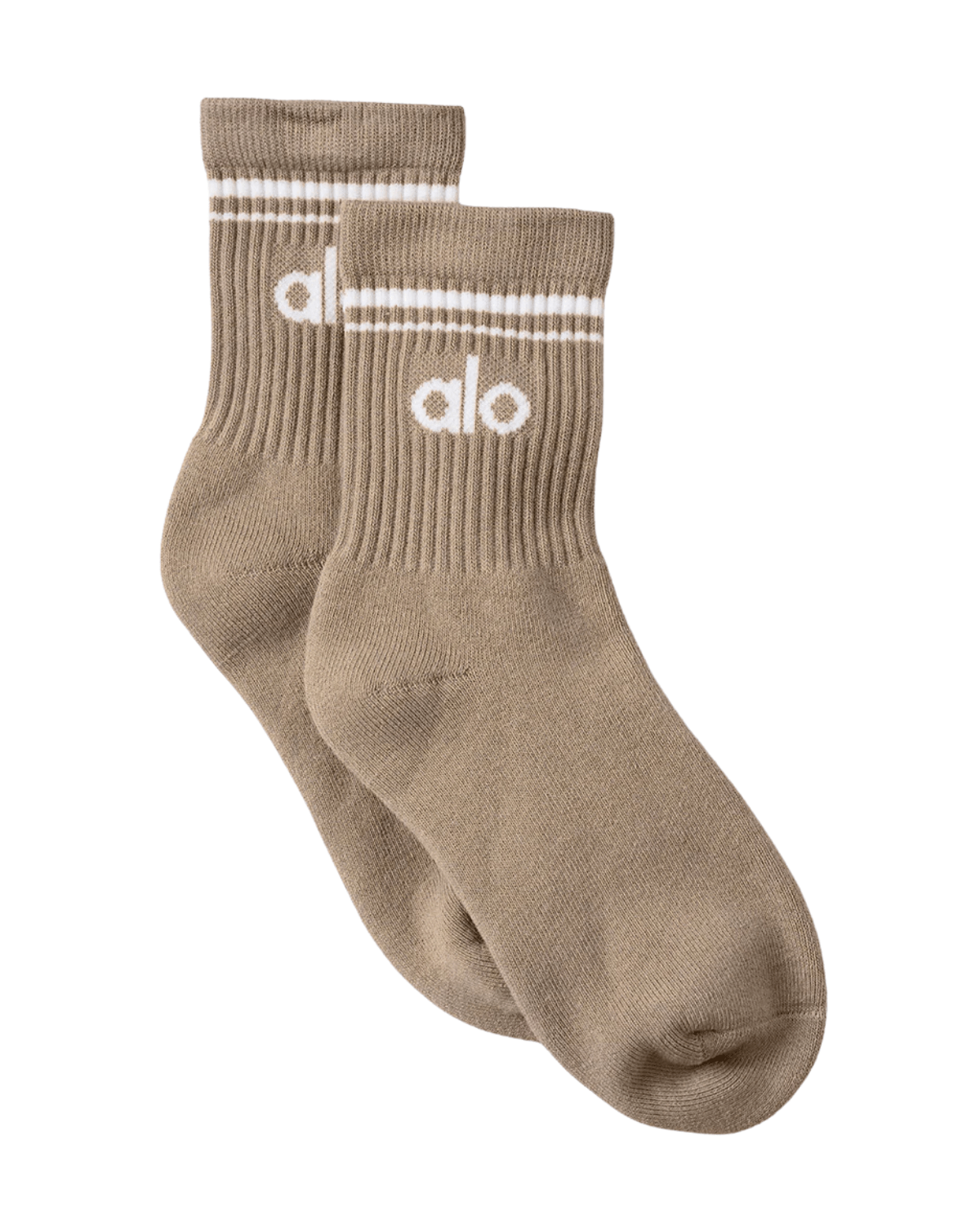 Meia Alo Yoga Unisex Half - Crew Throwback - Alo Yoga - 43774078386356 - 5