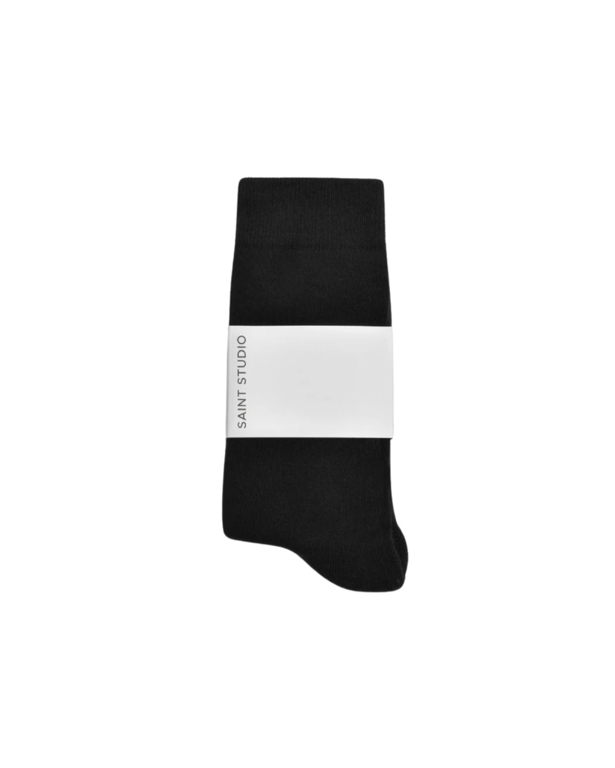 Meia Saint Studio PIMA Preto - Saint Studio - ST41