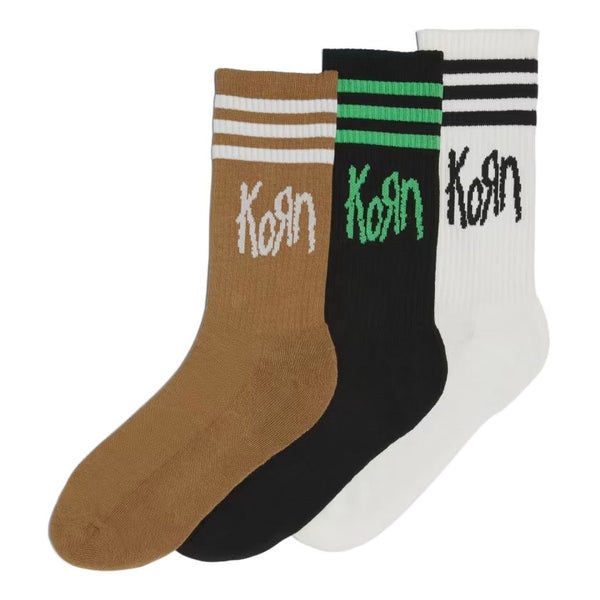 Meias Adidas x Korn - Adidas - IW7522 - 1