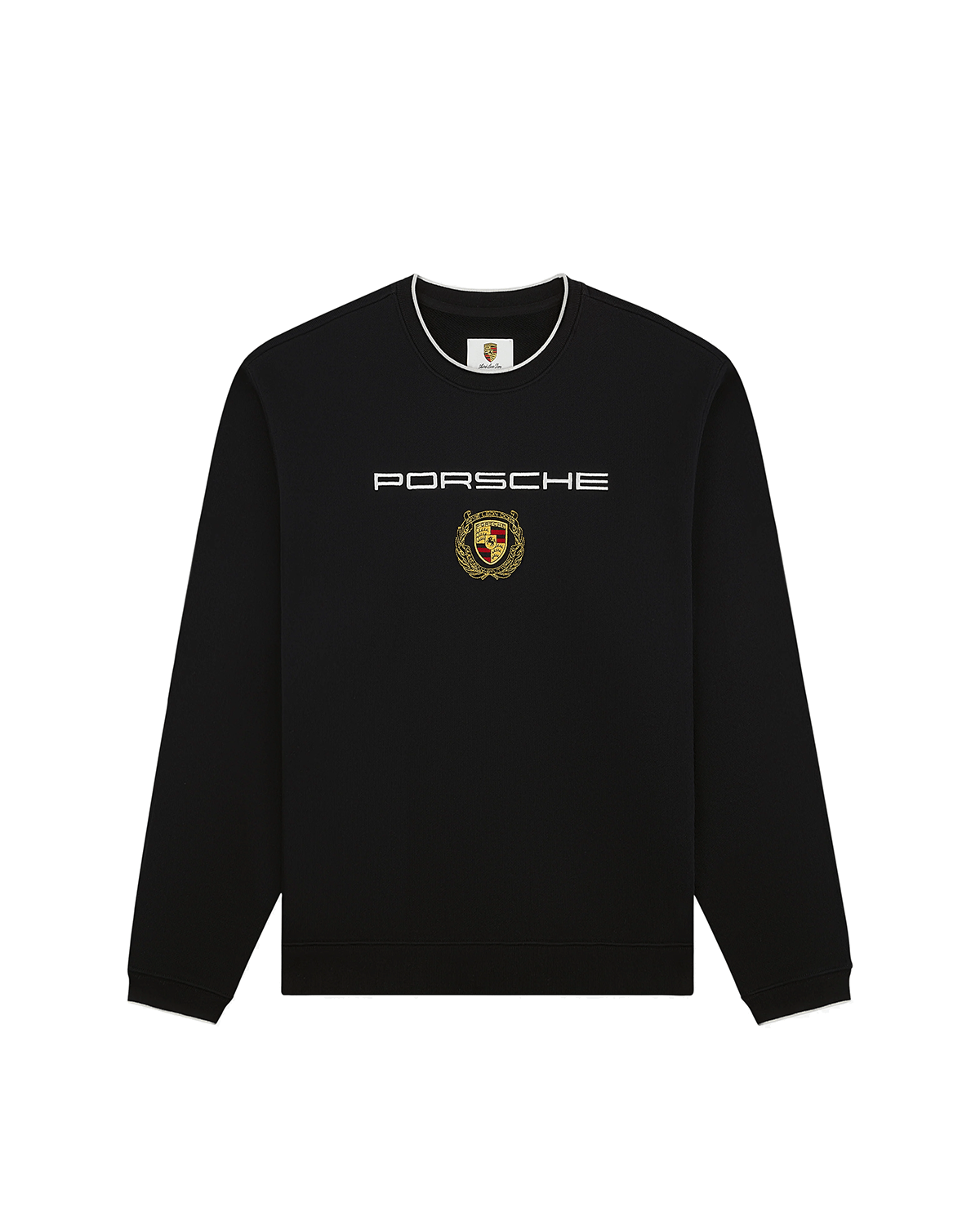 Moletom Aimé Leon Dore x Porsche Embroidered Crewneck Sweatshirt - Aimé Leon Dore - AIME117 - 1