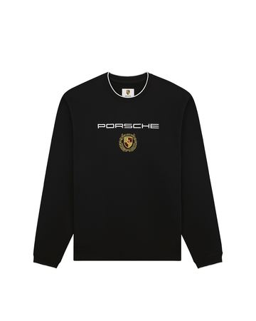Moletom Aimé Leon Dore x Porsche Embroidered Crewneck Sweatshirt - Aimé Leon Dore - AIME117 - 1