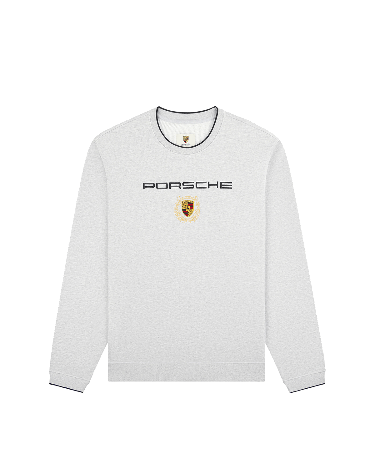 Moletom Aimé Leon Dore x Porsche Embroidered Crewneck Sweatshirt - Aimé Leon Dore - AIME117 - 7