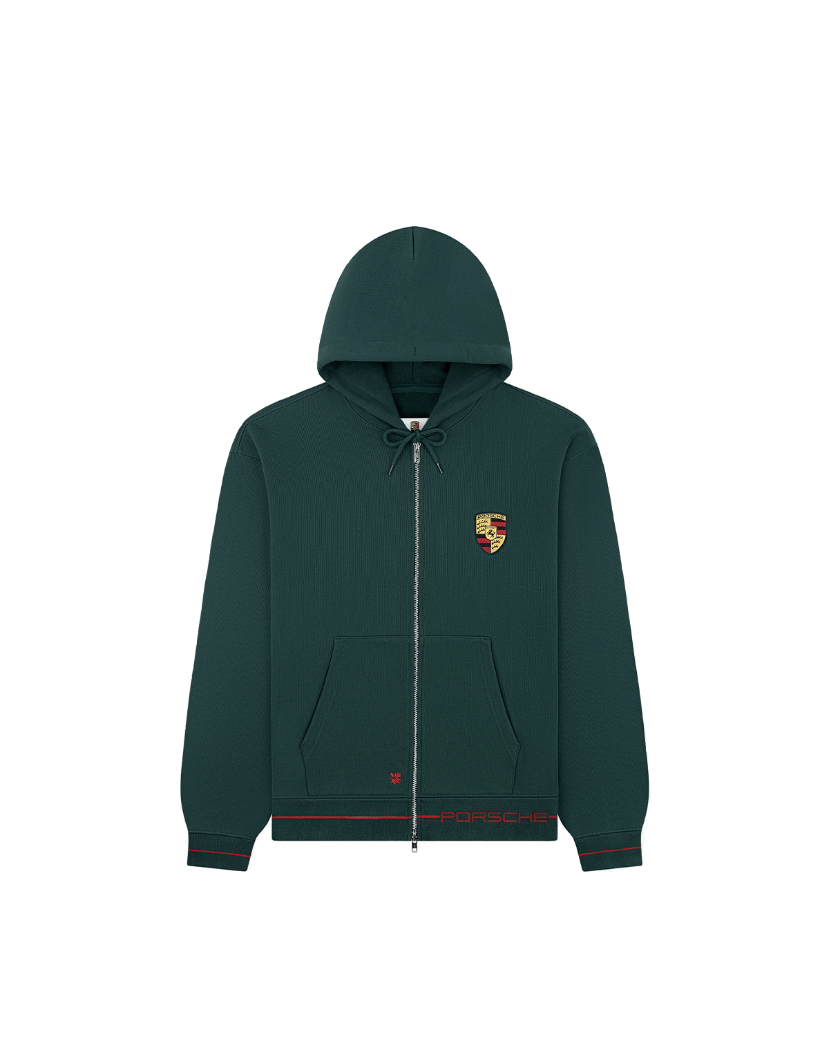 Moletom Aimé Leon Dore x Porsche Full - Zip - Aimé Leon Dore - AIME121 - 13