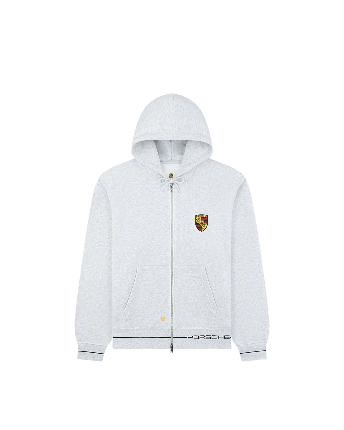 Moletom Aimé Leon Dore x Porsche Full - Zip - Aimé Leon Dore - AIME121 - 13