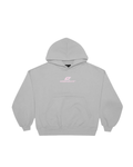 Moletom Cold Culture Curved Grey/Pink Cinza - Cold Culture -
