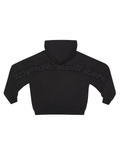 Moletom Cold Culture Distress Curved Black Preto - Cold Culture -