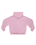 Moletom Cold Culture Distress Curved Pink Rosa - Cold Culture -