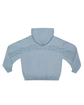 Moletom Cold Culture Distress Curved Shady Blue Azul - Cold Culture -