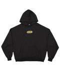 Moletom Cold Culture Down To Luck Black Preto - Cold Culture -