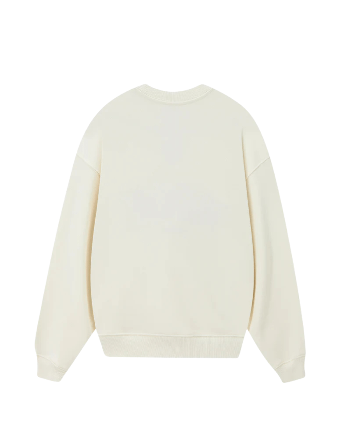 Moletom Nude Project Varsity Marshmallow Off White - Nude Project - NDP020 - 1