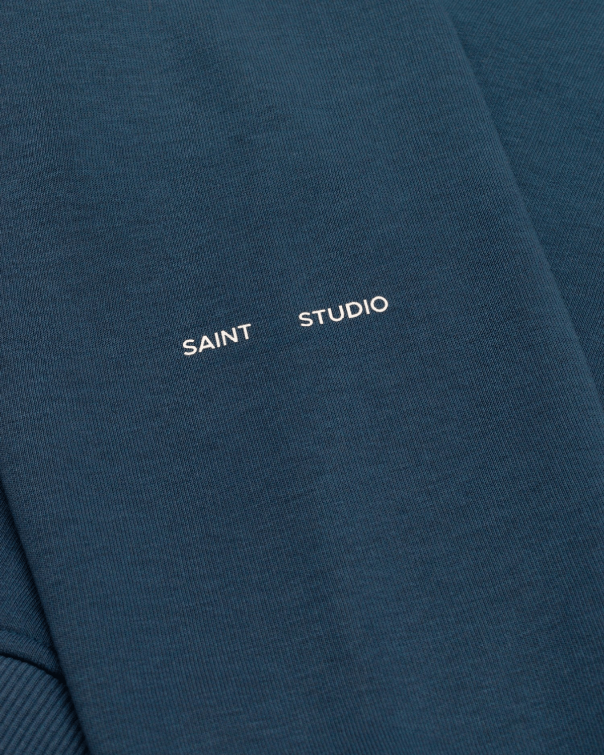 Moletom Saint Studio Neowave Azul - Saint Studio -