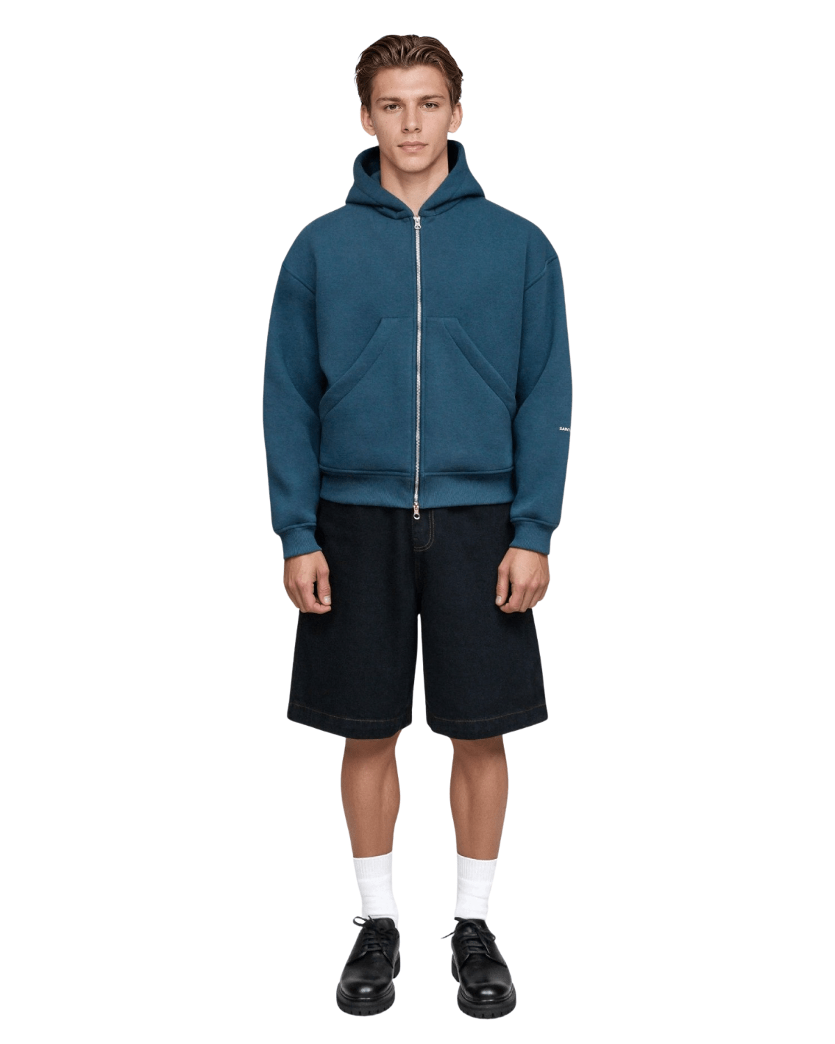 Moletom Saint Studio Neowave Azul - Saint Studio -