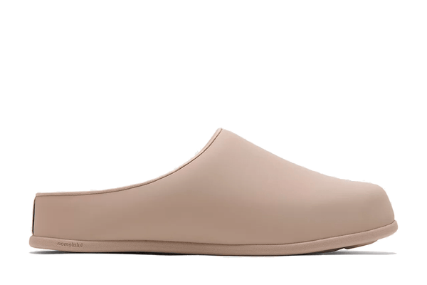 Mule Lululemon SwayDay Nutmeg Bege em bege original na LK Sneakers