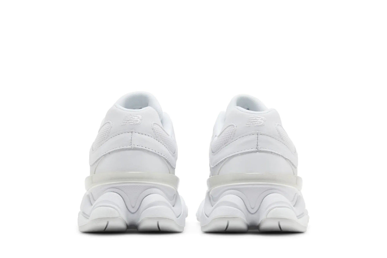New Balance 9060 Triple White - Tenis - New Balance -