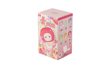 Nommi Interesting Fruits Series Plush Blind Box (Lacrado) - Nommi Series - NBB03