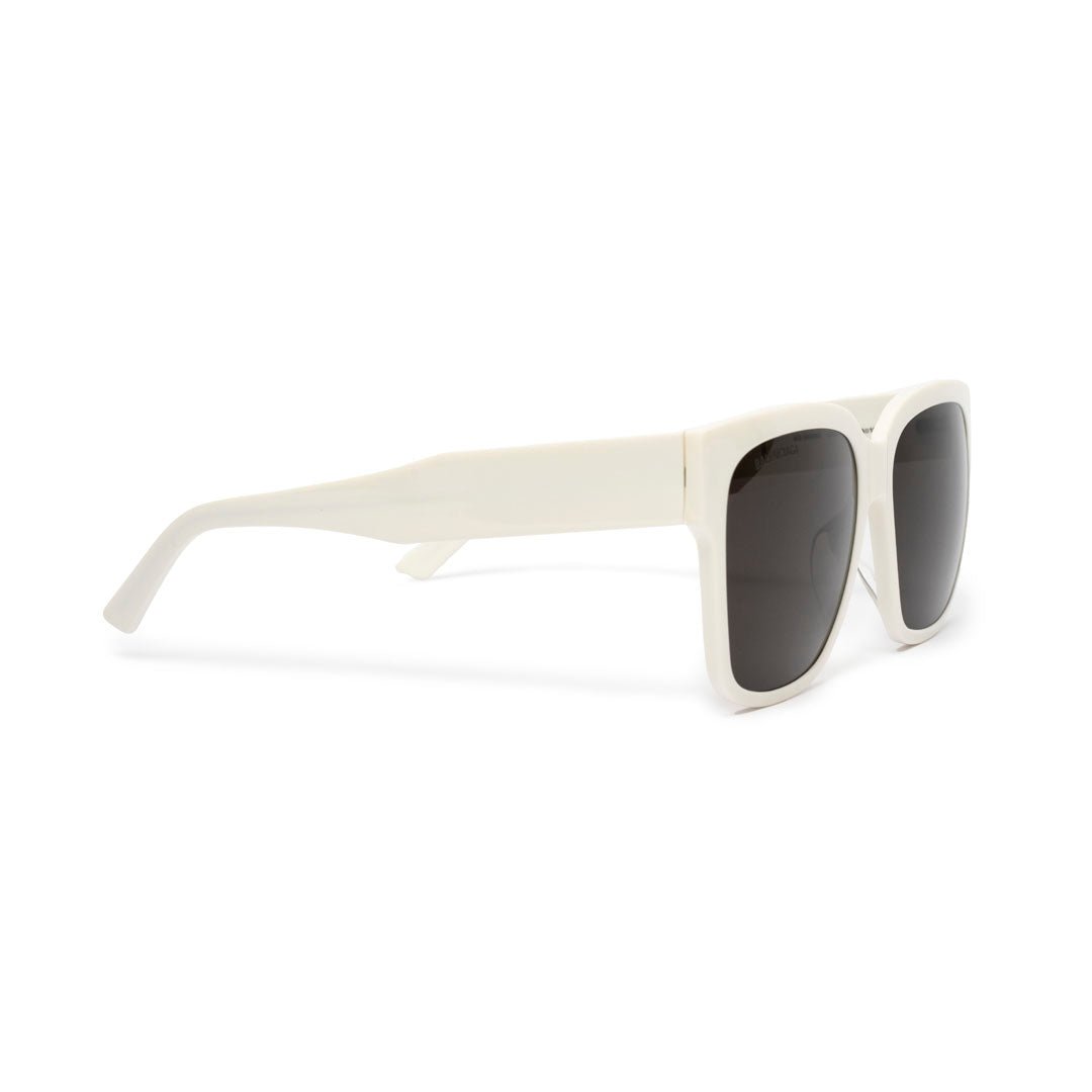 Óculos de Sol Balenciaga BB0056S - 003 Branco - Balenciaga - BB0056S - 003