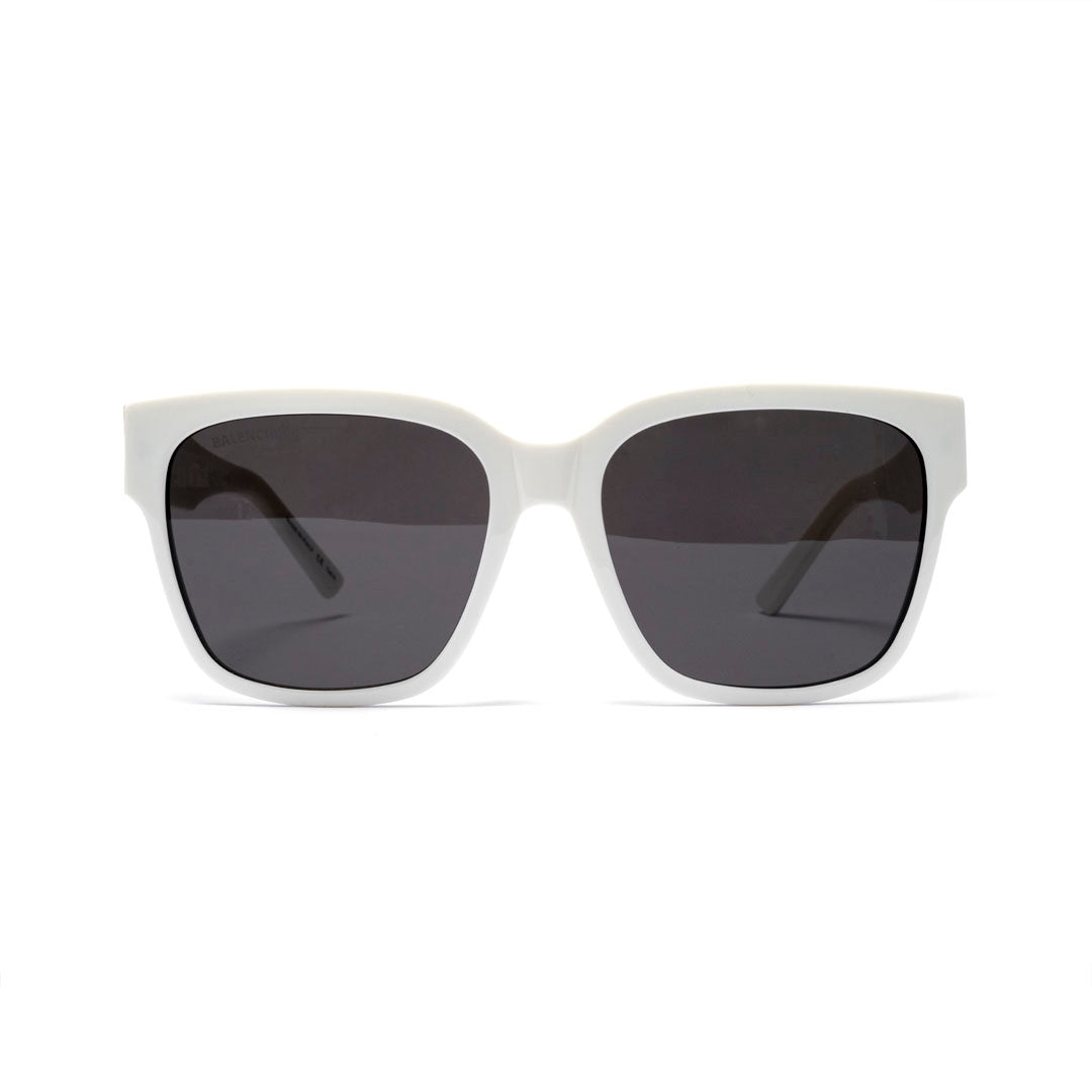 Óculos de Sol Balenciaga BB0056S - 003 Branco - Balenciaga - BB0056S - 003