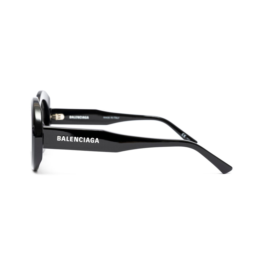 Óculos de Sol Balenciaga BB0074S - 001 Preto - Balenciaga - BB0074S - 001