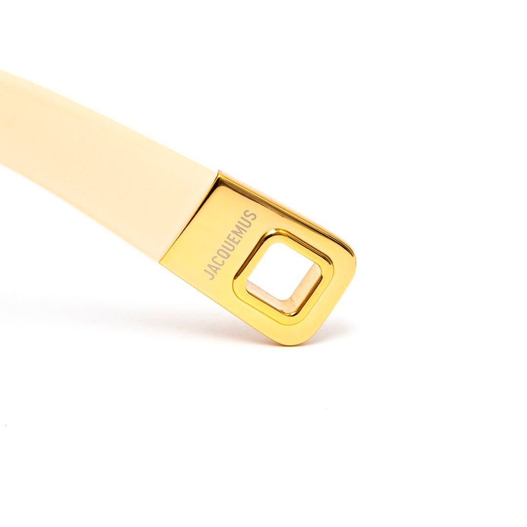 Óculos de Sol Jacquemus JAC2C2SUN Bege - Jacquemus - JAC2C2SUN